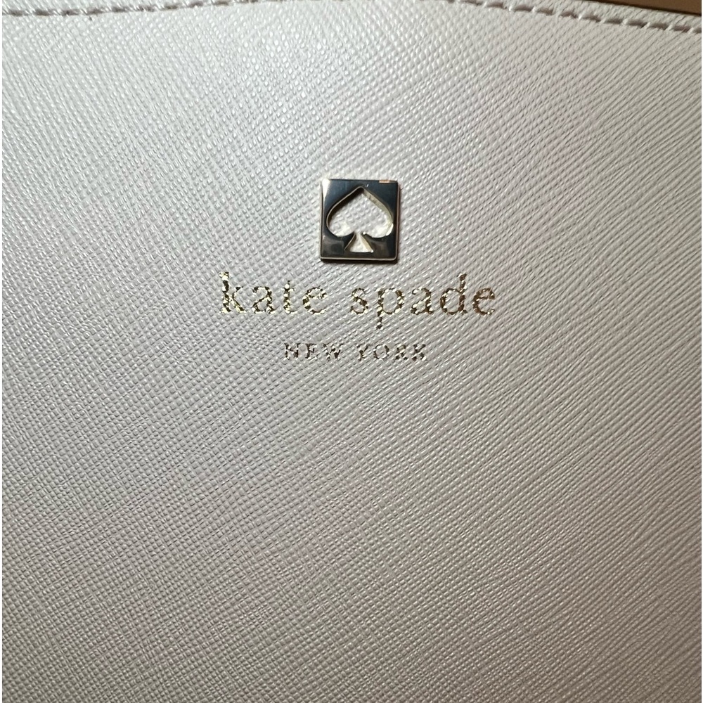 Kate Spade Black and Sand Purse